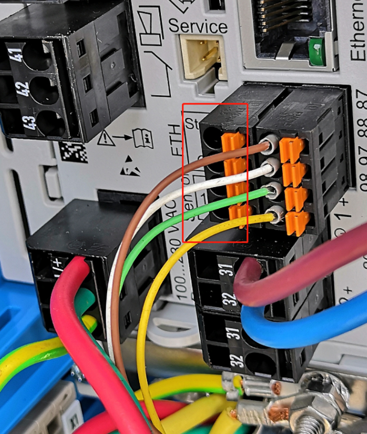CM442单通道变送器接线图(图1)