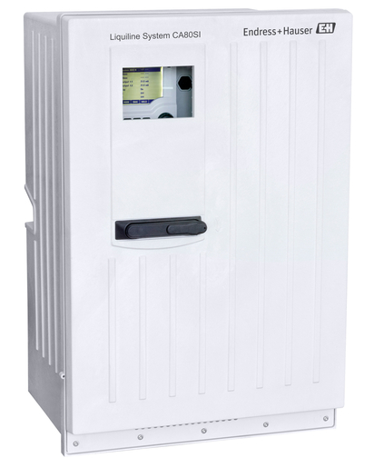 E+H 硅酸盐分析仪Liquiline System CA80SI(图1)
